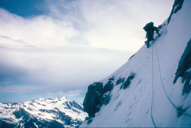 Paul on the Initial Slopes