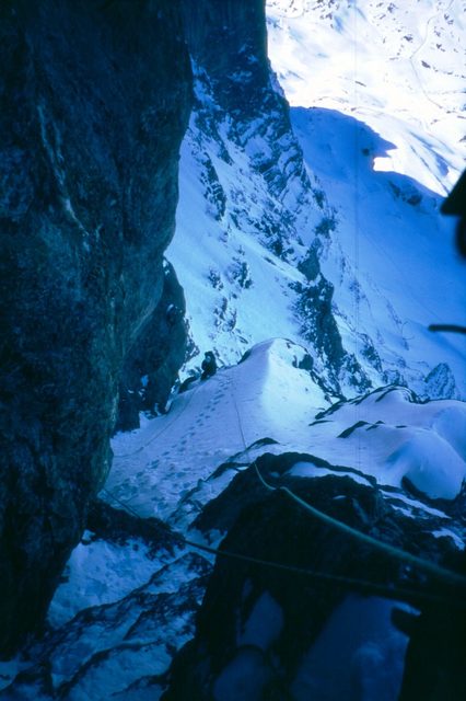Third Pitch of the Ramp