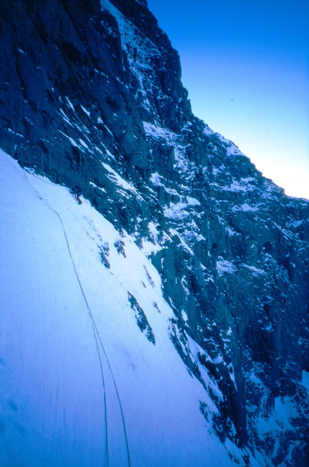 On the Traverse of the Gods.